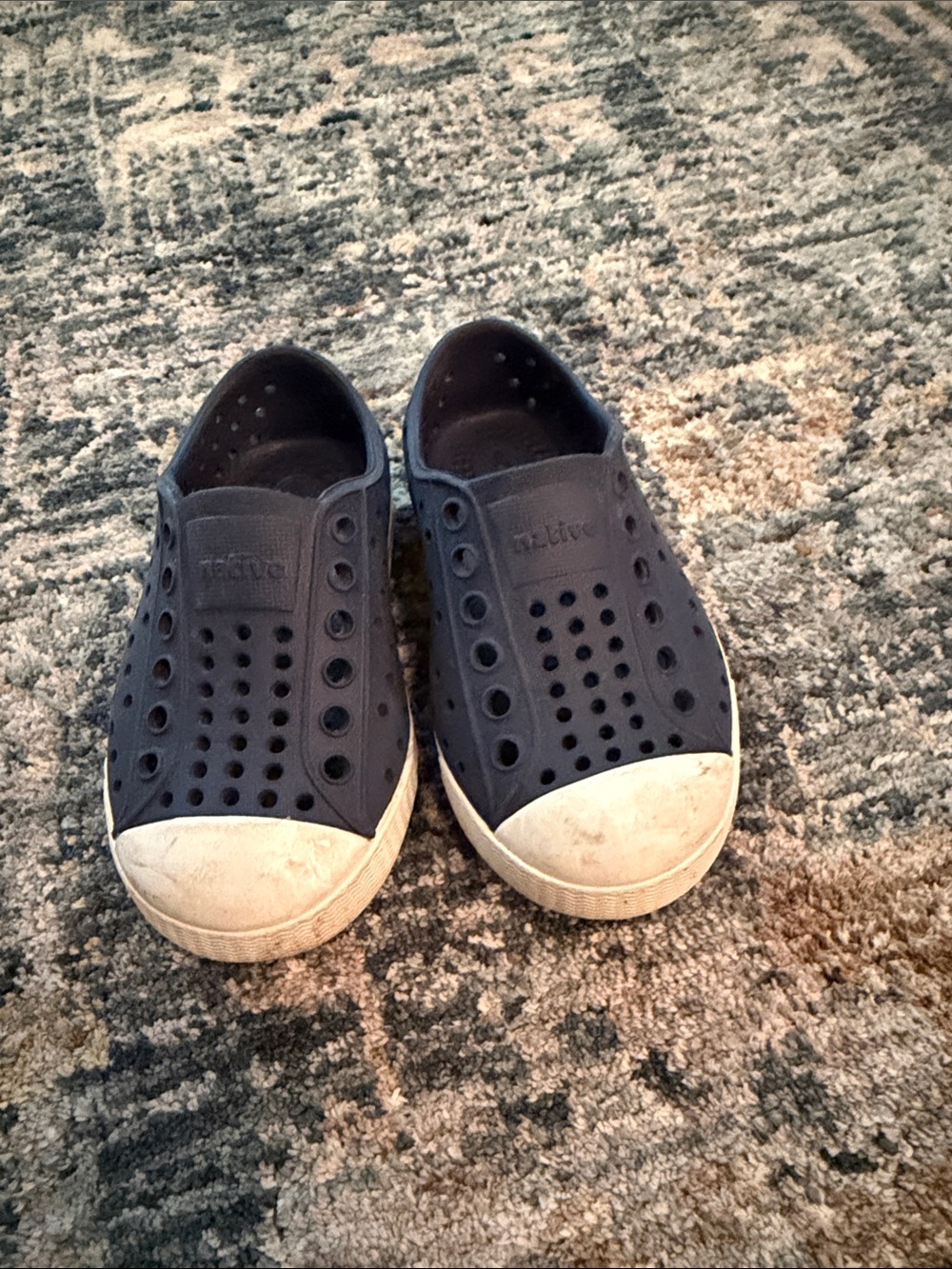 Native slip ons